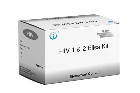 anti-HIV 1&2 Elisa Kit_Bioneovan Co.，Ltd