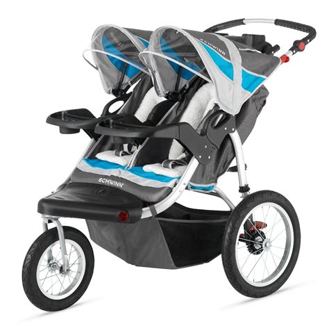 The 5 Best Double Jogging Stroller To Buy - Mommyzon