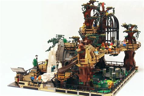 LEGO IDEAS - Zoo