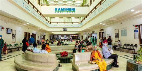 About Us - Kamineni | Best Hospital in Hyderabad & Vijayawada