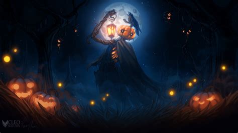 Halloween 2020 Wallpaper, HD Holidays 4K Wallpapers, Images and ...