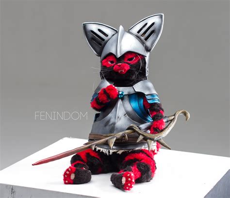 Monster Hunter - Palico | Cosplay Toy | Inspired | Handmade | Monster ...