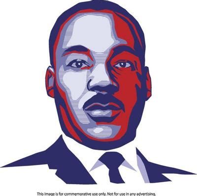 martin luther king - Clip Art Library