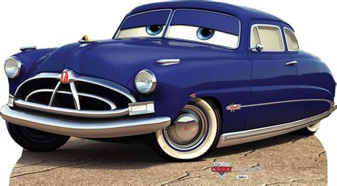 Cars from the Movie Cars | Cars movie, Hudson hornet, Cars characters