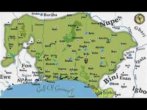 Yorubaland | Wikipedia audio article - YouTube