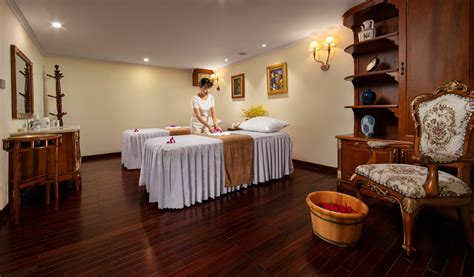 The Heritage Spa - Emperor Cruises ® Experience Every Moment.