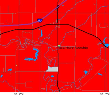 Austinburg township, Ashtabula County, Ohio (OH) Detailed Profile