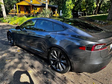 2020 Tesla Model S Performance - Find My Electric