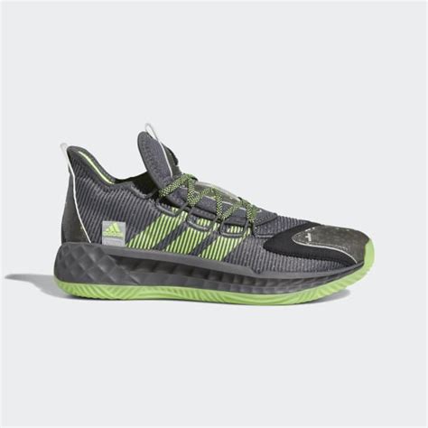 adidas Pro Boost Low Shoes - Grey | adidas Philippines