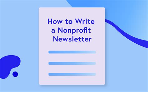 How To Format Your Nonprofit Newsletter Wired Impact - vrogue.co