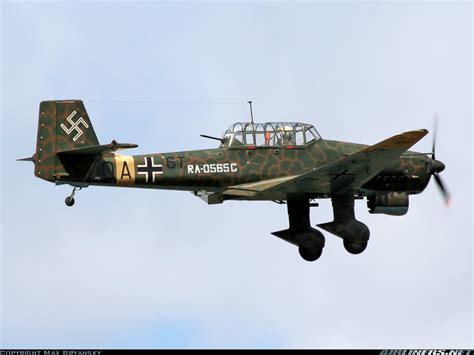 Junkers Ju 87 - Alchetron, The Free Social Encyclopedia