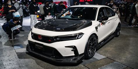 Mugen Gives The 2023 Honda Civic Type R An Awesome Makeover • YugaAuto ...