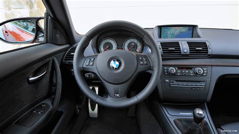 BMW 1-Series M Coupe - Interior | Caricos