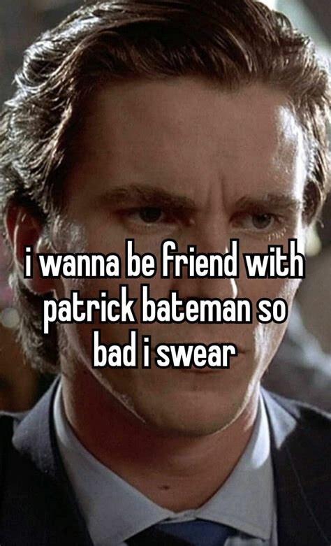 patrick bateman meme