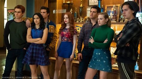 Riverdale Season 5 Episode 15: Release Date, Preview & Recap - OtakuKart