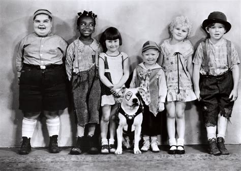 Comedy – 1930 – Short Film – Our Gang – The Many Business Of The Little Rascals | ImaSportsphile