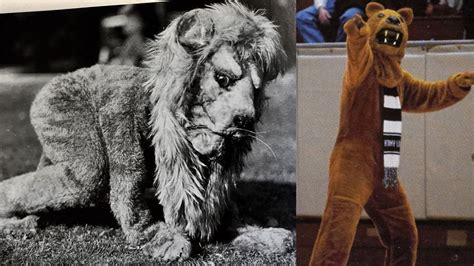 How Penn State's Mascot Evolved From Idea to Lasting Legend