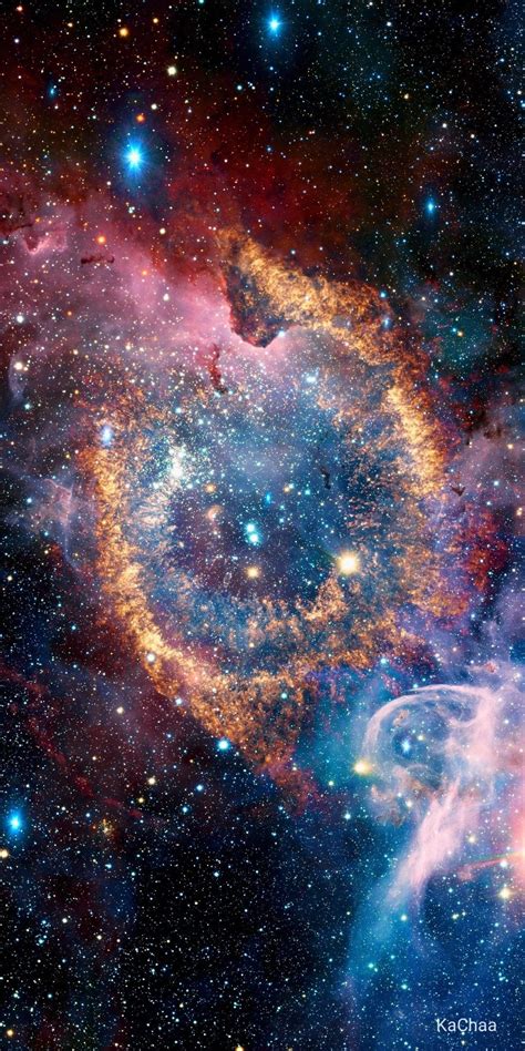 The Eye of God | Galaxy wallpaper, Space artwork, Nebula wallpaper