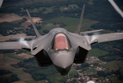 The Forgotten Reasons the F-35 Stealth Fighter Dominates Everything | The National Interest