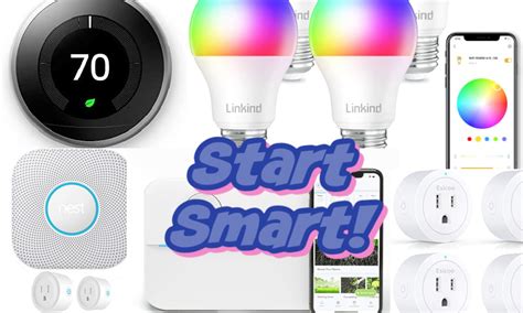 Smart Home Starter Guide 2021 Edition