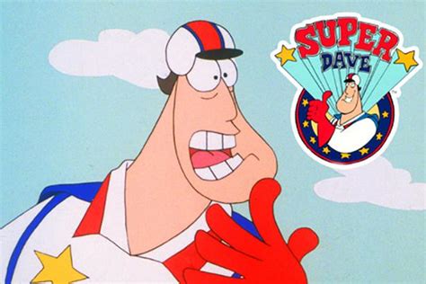 Super Dave will be missed : r/90s