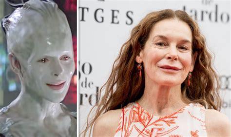 Star Trek's Borg Queen star Alice Krige addresses possible return to Picard | TV & Radio ...