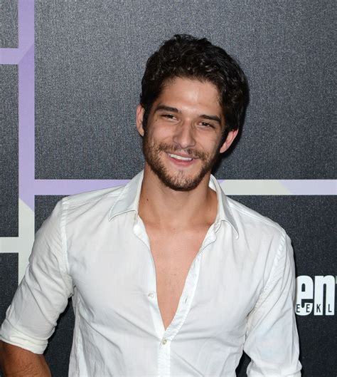 Tyler Posey | 28 Reasons Comic-Con Is Basically a Hot Guy Parade | POPSUGAR Celebrity