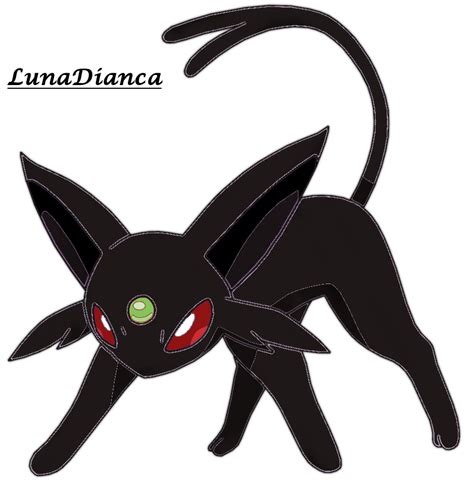 Shiny Espeon - my shiny version! by LunaDianca on DeviantArt