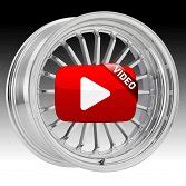 Motegi Racing MR408 Forged Polished Custom Wheels Rims - MR408 - Discontinued Motegi Wheels ...