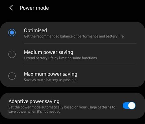 Solved: Tips to improve battery life. - Samsung Members