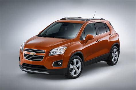 2016 Chevrolet Trax (Chevy) Review, Ratings, Specs, Prices, and Photos - The Car Connection