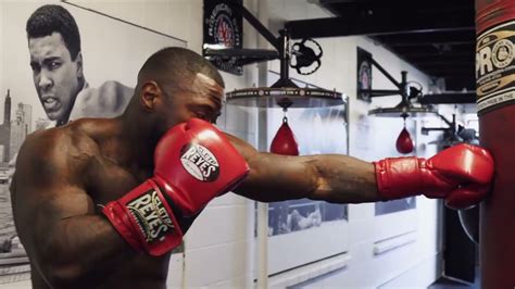 @Mike Rashid Boxing | Heavy Bag Work & Life Lessons - Mike Rashid - RapidFire Fitness