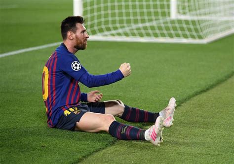 Messi’s Free Kick Against Liverpool Is Proof That The GOAT Operates At ...