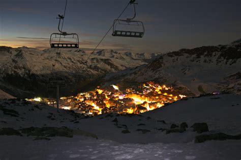 Val Thorens snow report