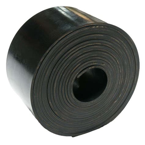 Heavy Conveyor Belt - Industrial Grade Black