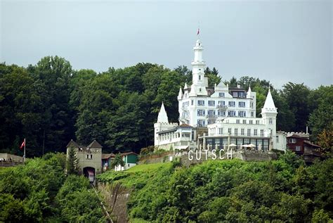 Grand old hotel, Lucerne, Switzerland | high above Lucerne o… | Flickr