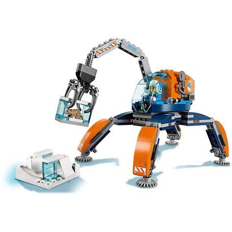 LEGO ® City Arctic Ice Crawler | Waterstones