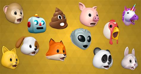 Animoji: We Did Not Expect This