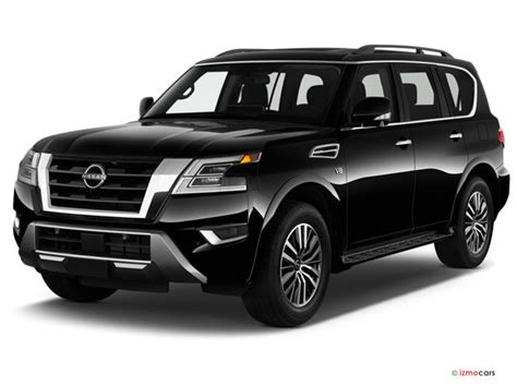 2022 Nissan Armada Review, Pricing, & Pictures | U.S. News