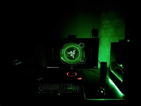 My RAZER Setup : r/razer