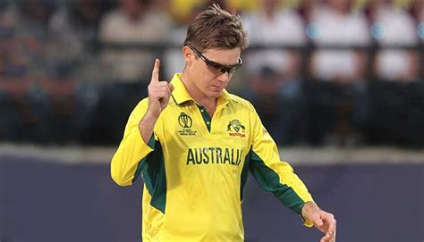 Men’s ODI WC: Adam Zampa Equals Muralidharan’s Record For Most Wickets By A Spinner | Sports