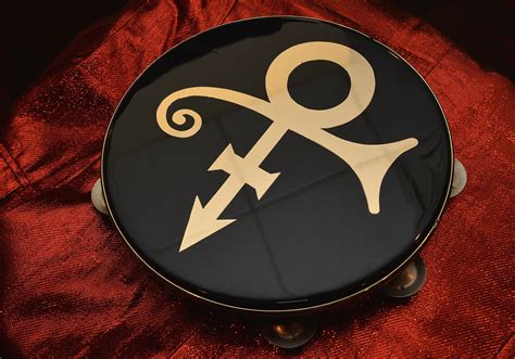 What Did Prince's Symbol Mean? It Was Both A Contractual Tool & Meaningful Emblem