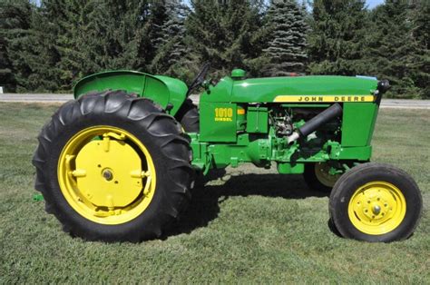 John Deere 1010 tractor | Farm Machinery & Implements Tractors | Auctions Online | Proxibid