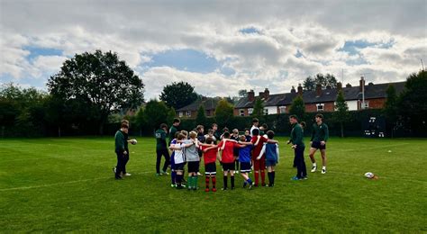 A Sporting Future: Fun at the RGS Sports Taster Morning - RGSW