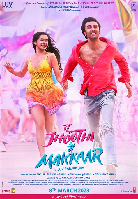 Tu Jhoothi Main Makkaar (2023) Bluray FullHD - WatchSoMuch