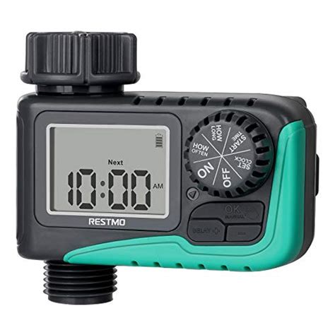 The 10 Best Sprinkler Timer - Top Picks For You