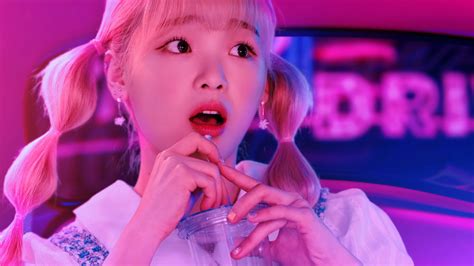 Oh My Girl NONSTOP MV Teaser Screencaps (4K) - K-Pop Database / dbkpop ...