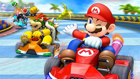 Mario Kart Arcade GP DX Images - LaunchBox Games Database