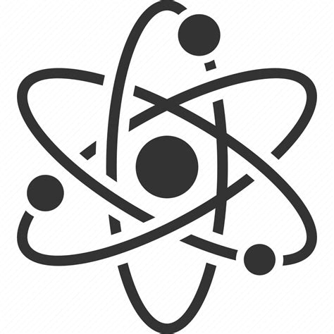 Atom, chemistry, physics, science icon - Download on Iconfinder