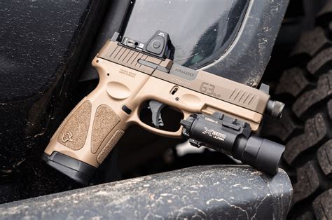 Taurus G3 Tactical – The Mag Life – Hunting USA